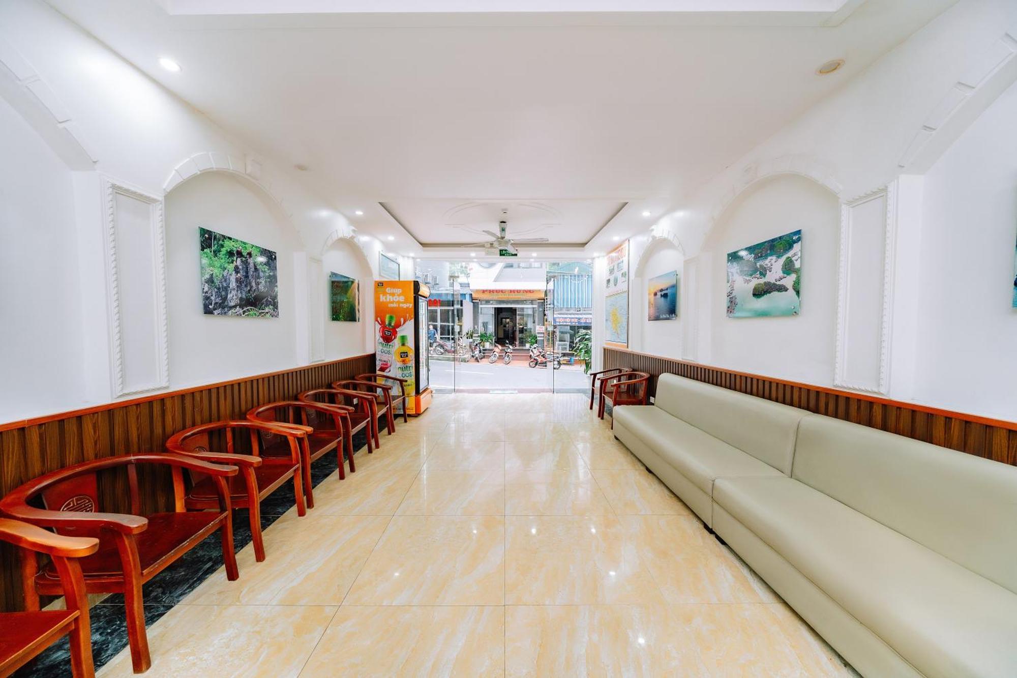 Cat Ba Friendly Hotel Chan Chau Eksteriør billede