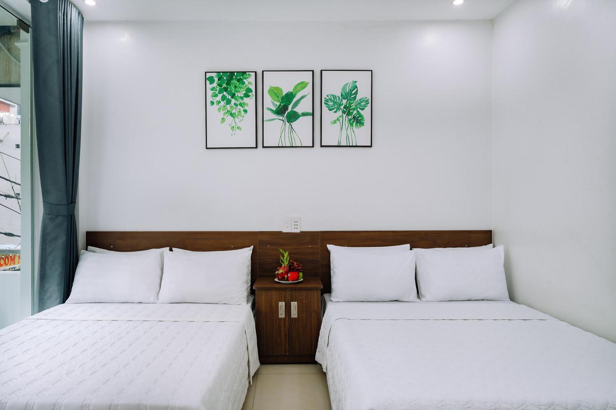 Cat Ba Friendly Hotel Chan Chau Eksteriør billede