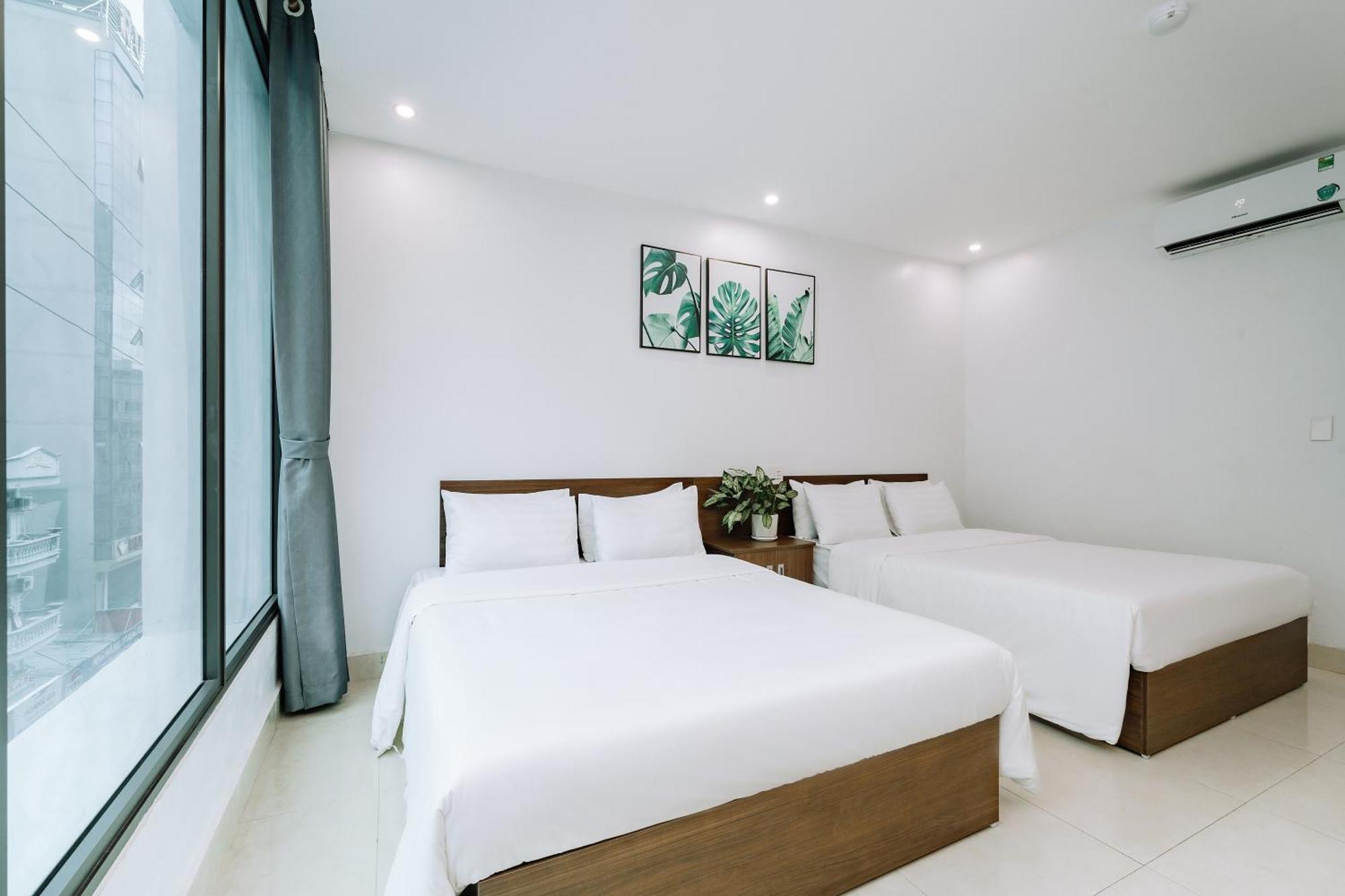 Cat Ba Friendly Hotel Chan Chau Eksteriør billede