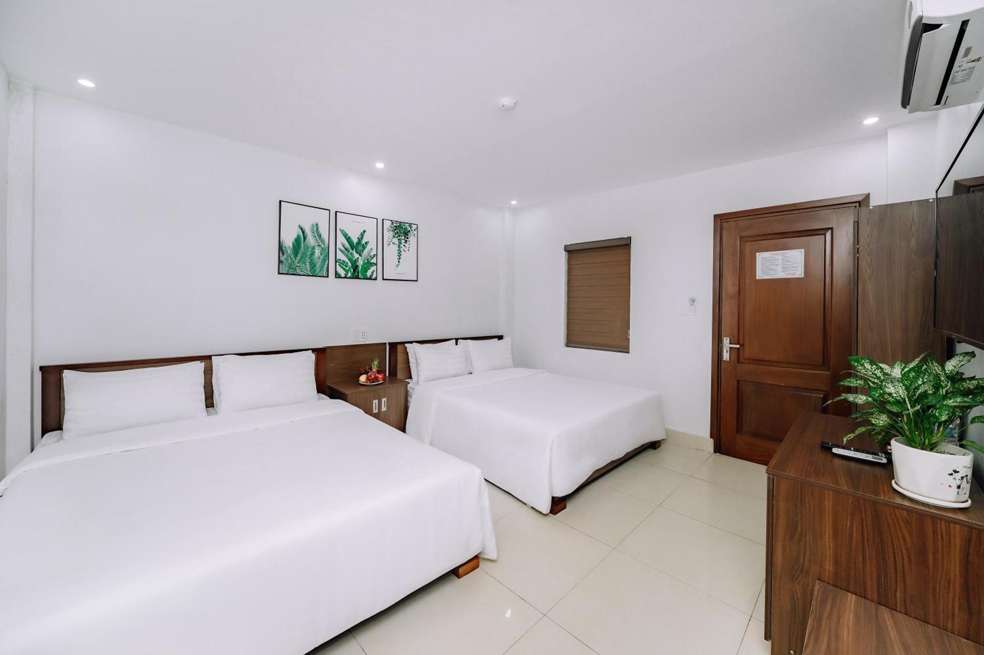 Cat Ba Friendly Hotel Chan Chau Eksteriør billede
